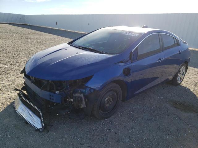 2017 CHEVROLET VOLT PREMI 1G1RD6S52HU157713