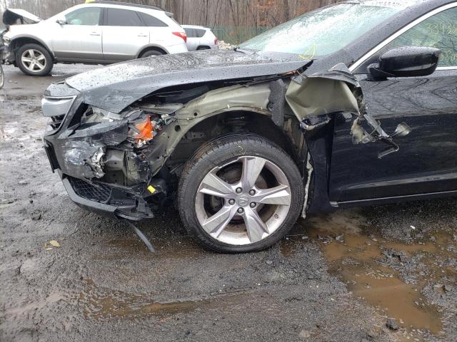 2014 ACURA ILX 20 - 19VDE1F34EE003730