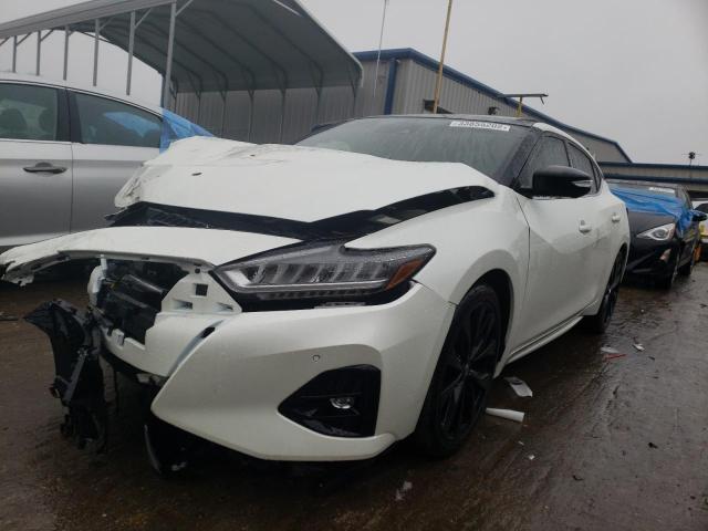 2020 NISSAN MAXIMA SR 1N4AA6EV7LC386319