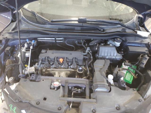 2016 HONDA HR-V 3CZRU6H59GM770200