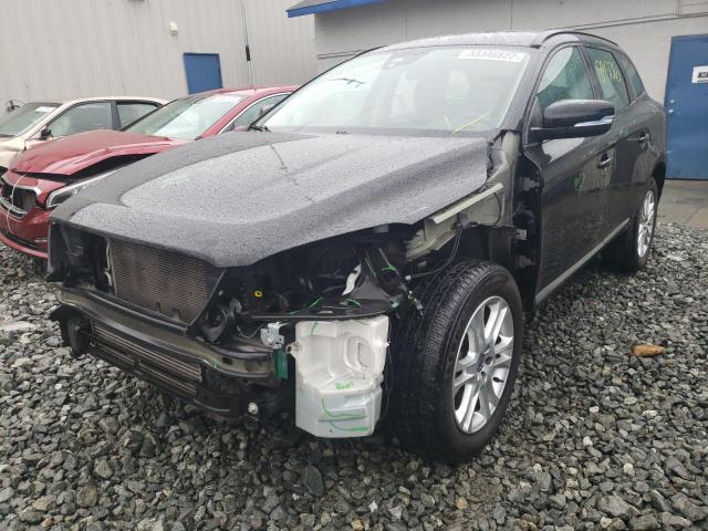 2016 VOLVO XC60 T5 YV440MDJ9G2865587