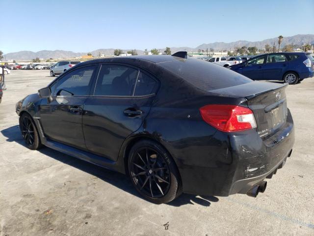 2017 SUBARU WRX LIMITE JF1VA1L66H9802171