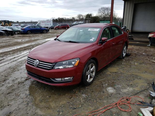 2015 VOLKSWAGEN 356 1VWAT7A31FC080958