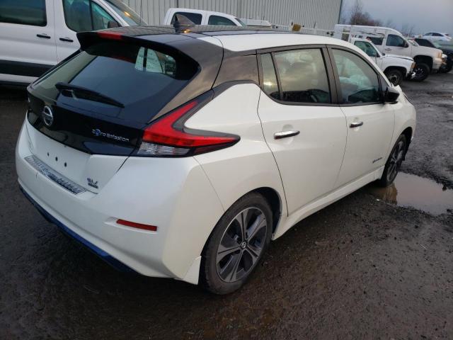 2019 NISSAN LEAF S PLU 1N4BZ1CP0KC310539