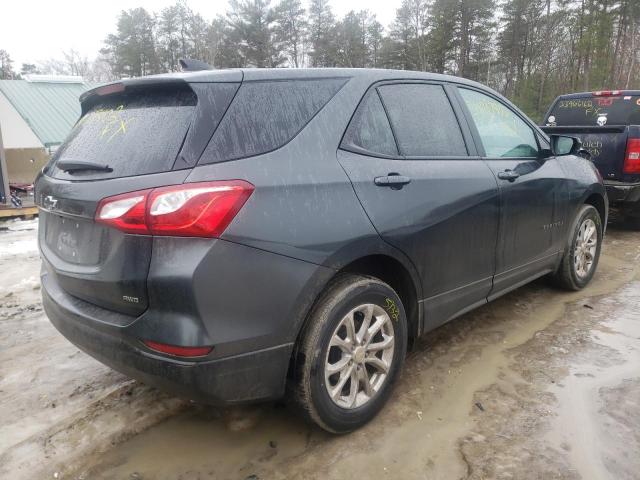 2020 CHEVROLET EQUINOX LS - 3GNAXSEV5LS500689