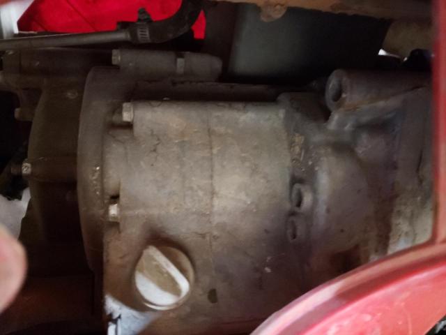 2021 HONDA TRX520 FM 1HFTE4415M4701341