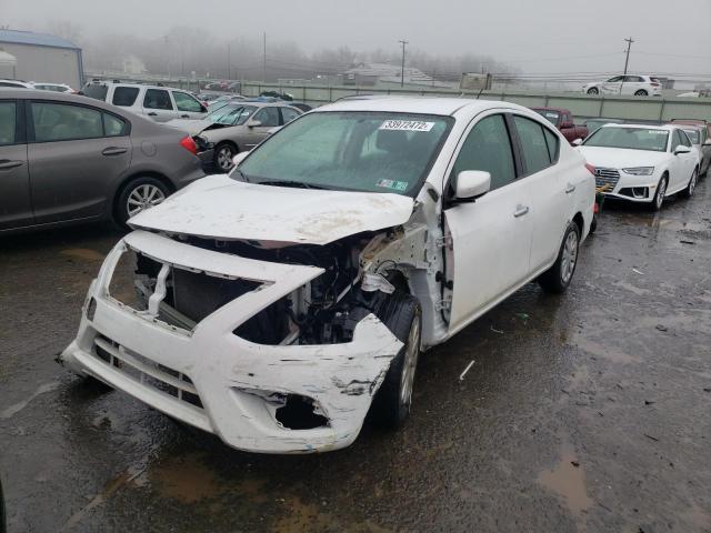 2019 NISSAN VERSA S 3N1CN7AP8KL851412