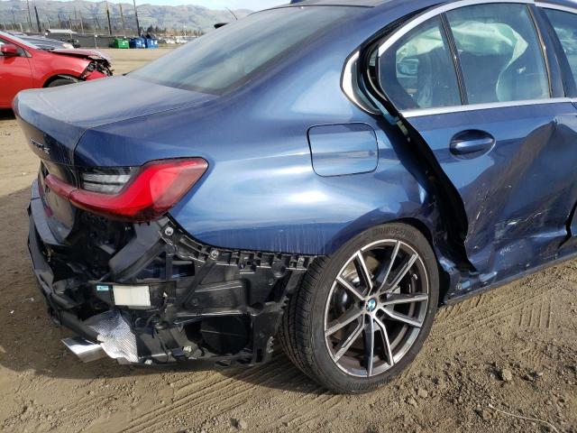 2021 BMW 330XE 3MW5P9J03M8B96870