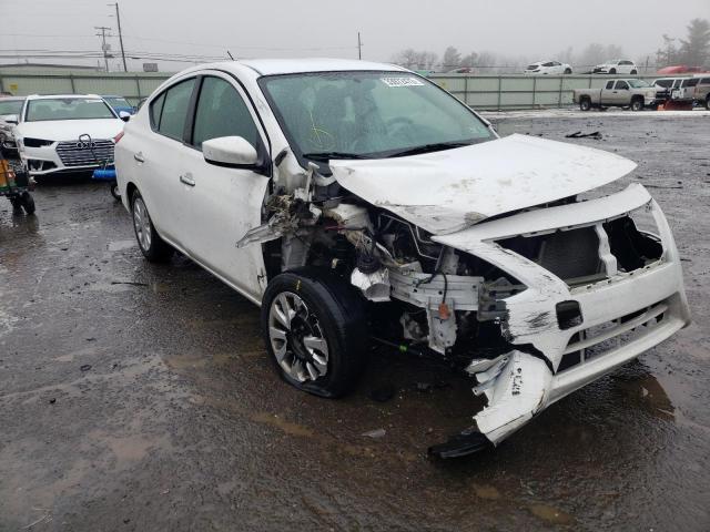 2019 NISSAN VERSA S 3N1CN7AP8KL851412