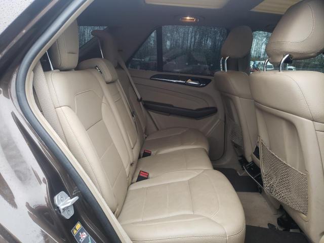 2015 MERCEDES-BENZ ML 350 4MA 4JGDA5HB7FA596644