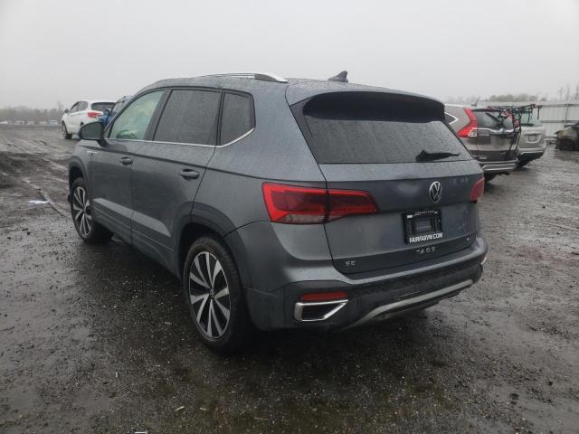 2022 VOLKSWAGEN TAOS SE 3VVWX7B20NM041781