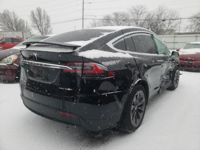 2019 TESLA MODEL X 5YJXCAE24KF182862
