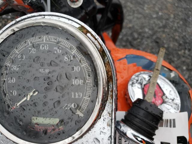 2006 HARLEY-DAVIDSON FLSTSI 1HD1BYB156Y095506
