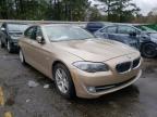 2013 BMW  5 SERIES