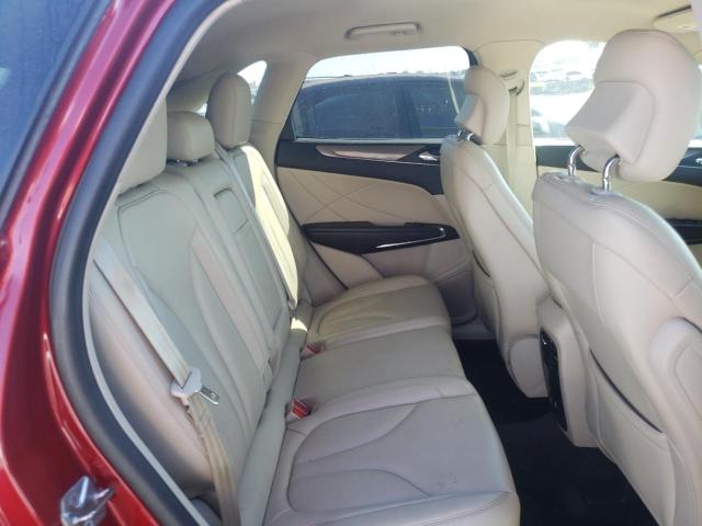 2017 LINCOLN MKC PREMIE 5LMCJ1C98HUL68563