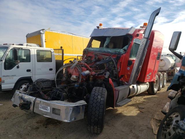 1XPCP4TX4FD281132 Peterbilt 567 2015. Фото: 1