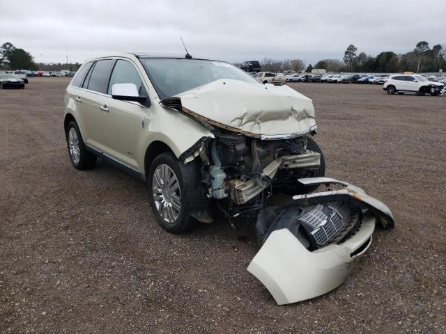 2010 LINCOLN MKX - 2LMDJ6JC9ABJ03010