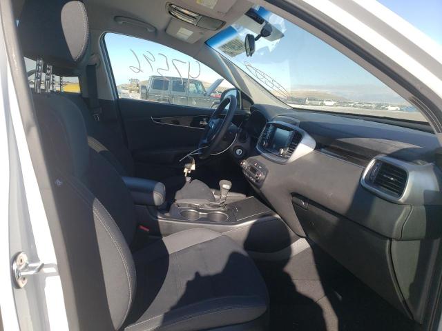 2019 KIA SORENTO LX - 5XYPGDA53KG457023