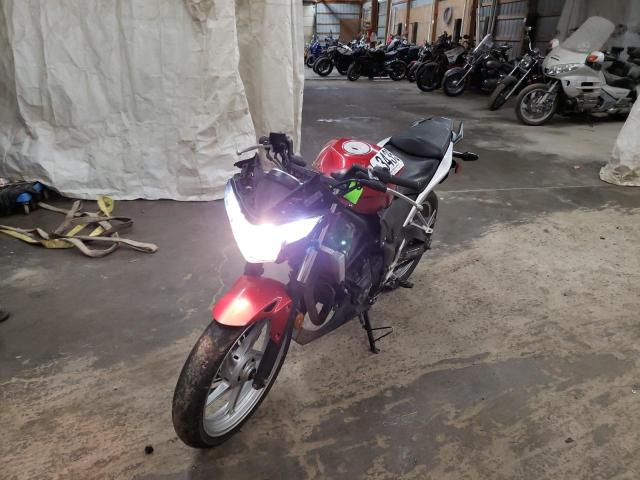 2012 HONDA CBR250 R MLHMC4107C5202031