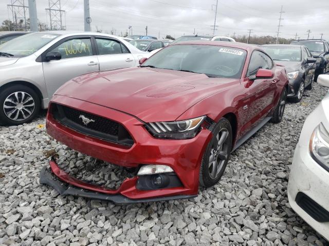 2016 FORD MUSTANG GT 1FA6P8CF0G5326128
