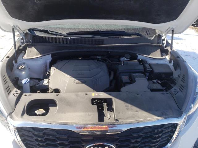2019 KIA SORENTO LX - 5XYPGDA53KG457023