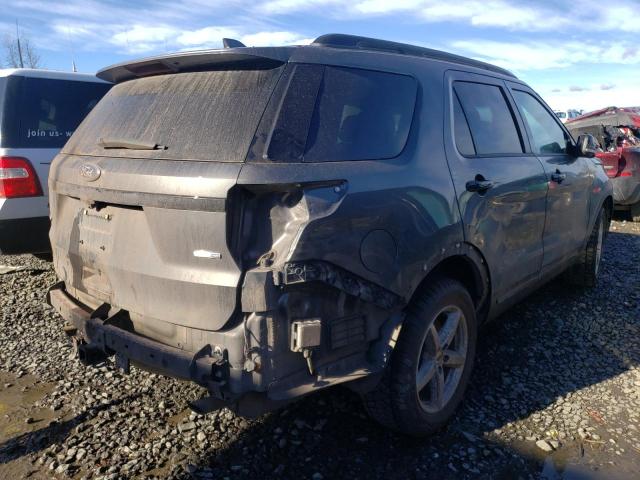 1FM5K8GT1GGB31966 Ford Explorer S 2016. Фото: 3