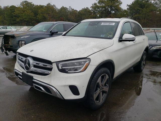 2022 MERCEDES-BENZ GLC W1N0G8EB6NV335609