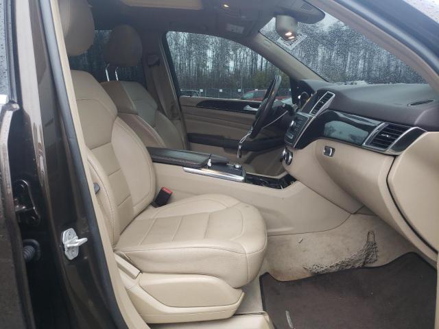 2015 MERCEDES-BENZ ML 350 4MA 4JGDA5HB7FA596644