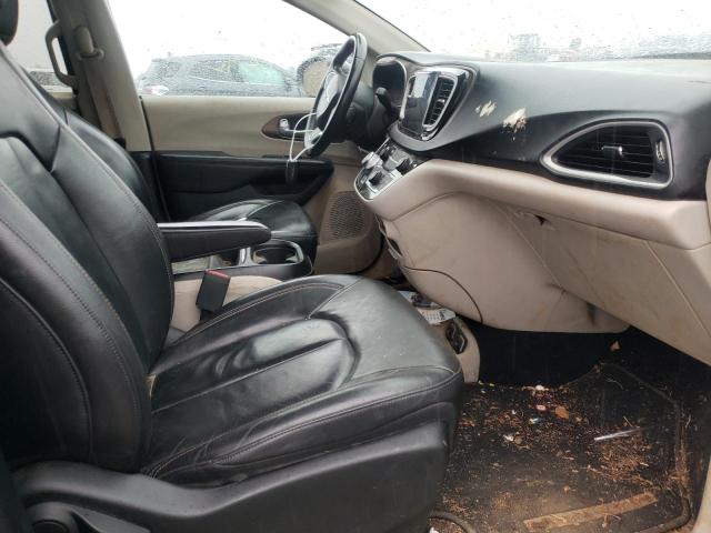 2C4RC1BG5HR524163 Chrysler Pacifica T 2017. Фото: 4
