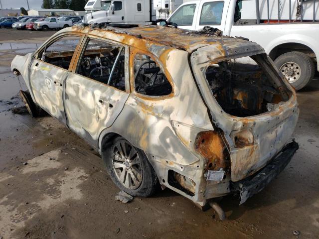 4S4BSAHC4G3254628 Subaru Outback 2.5i Premium