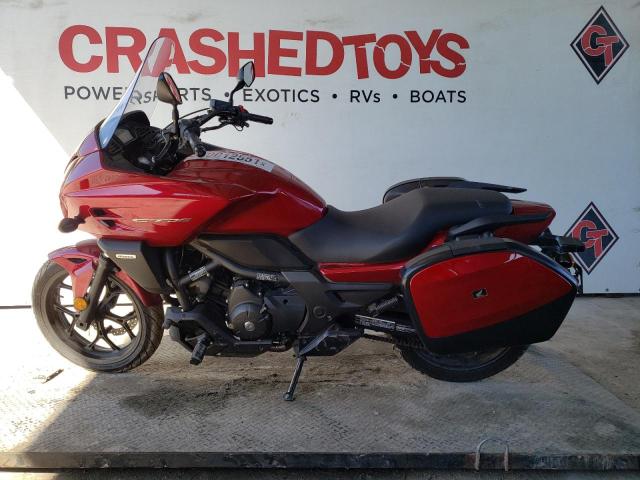2014 HONDA CTX700 JH2RC6902EK001299