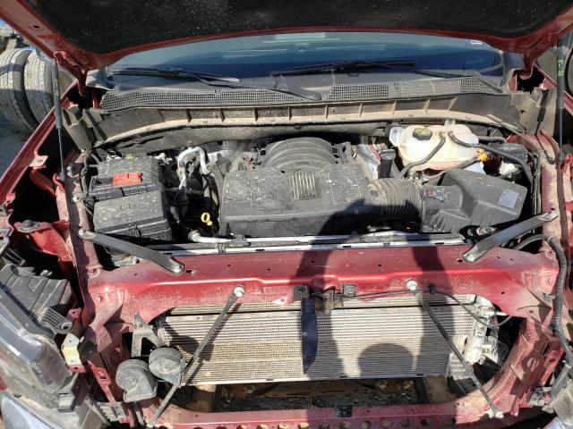 3GCPWCED4MG381654 Chevrolet Silverado 2021. Фото: 6