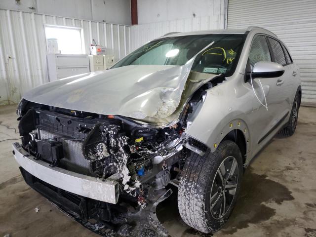 2020 KIA NIRO LX KNDCB3LC4L5449722