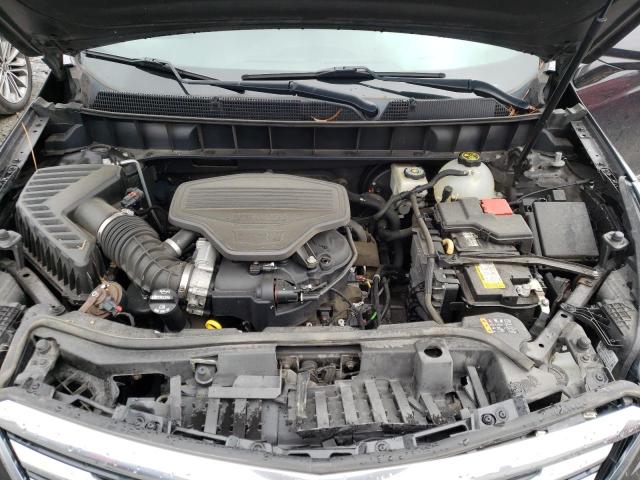 2017 CADILLAC XT5 PREMIU 1GYKNERS0HZ126808