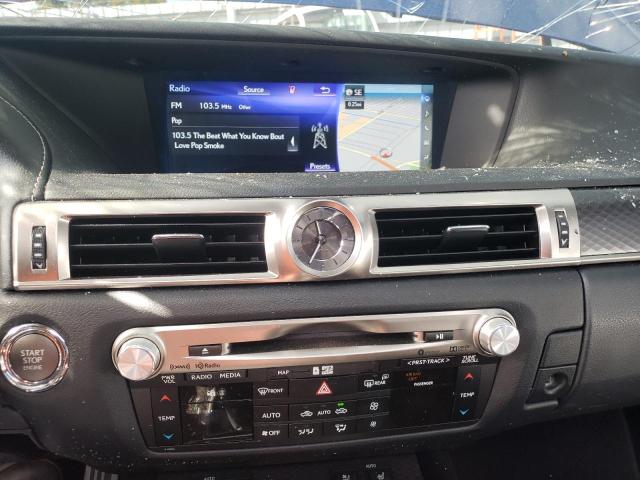 2020 LEXUS GS 350 F-S JTHEZ1BL0LA019895