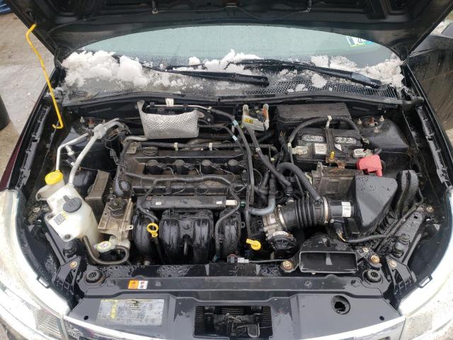 1FAHP3FN4AW214044 Ford Focus Se 2010. Фото: 6
