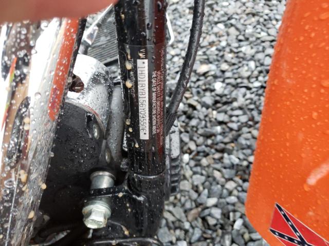 2006 HARLEY-DAVIDSON FLSTSI 1HD1BYB156Y095506
