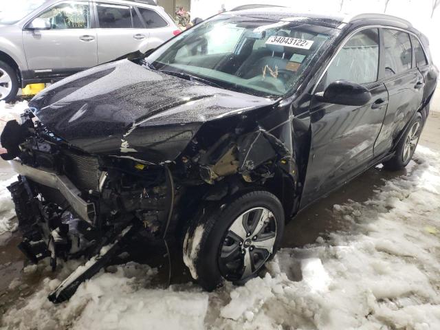 2019 KIA NIRO FE KNDCB3LC6K5315924
