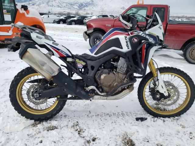 2017 HONDA CRF1000 - JH2SD04G2HK001470