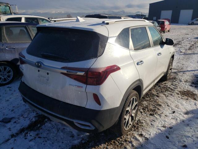 2021 KIA SELTOS SX KNDETCA25M7126575