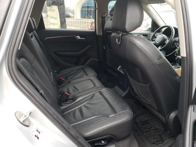WA1CKAFP1AA012505 Audi Q5 Premium 2010. Фото: 5