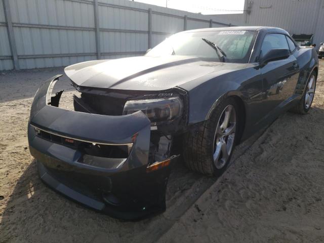 2015 CHEVROLET CAMARO LT - 2G1FF1E38F9215991