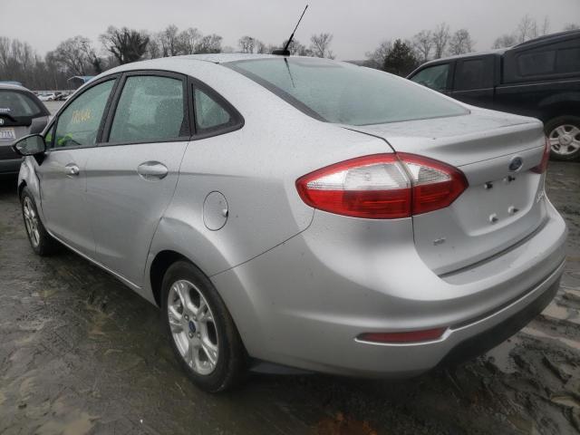 2014 FORD FIESTA SE - 3FADP4BJ6EM136069