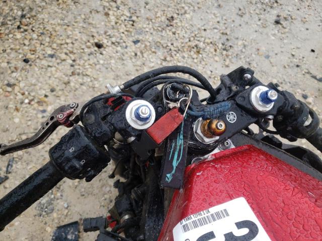 2007 YAMAHA YZFR6 S JYARJ06EX7A033983