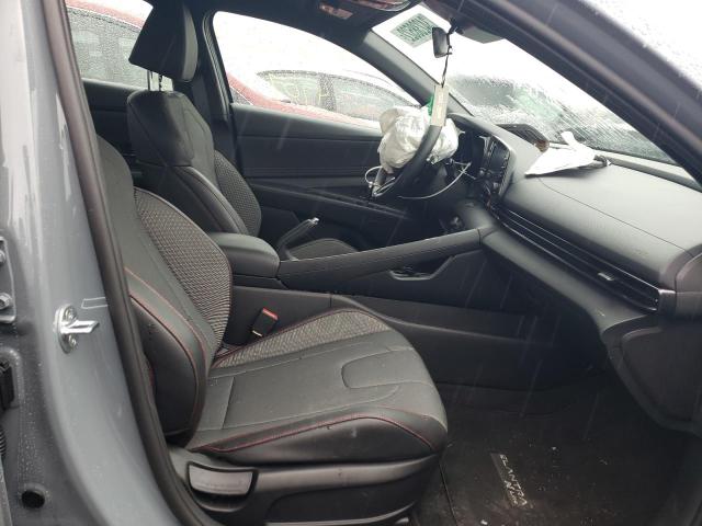 2022 HYUNDAI ELANTRA N KMHLR4AF1NU245060