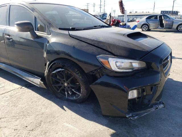 2017 SUBARU WRX LIMITE JF1VA1L66H9802171