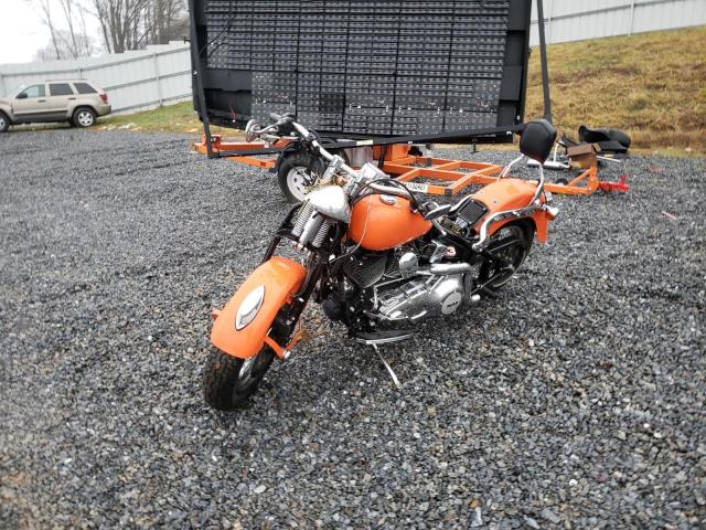 2006 HARLEY-DAVIDSON FLSTSI 1HD1BYB156Y095506