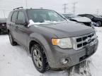 2011 FORD  ESCAPE