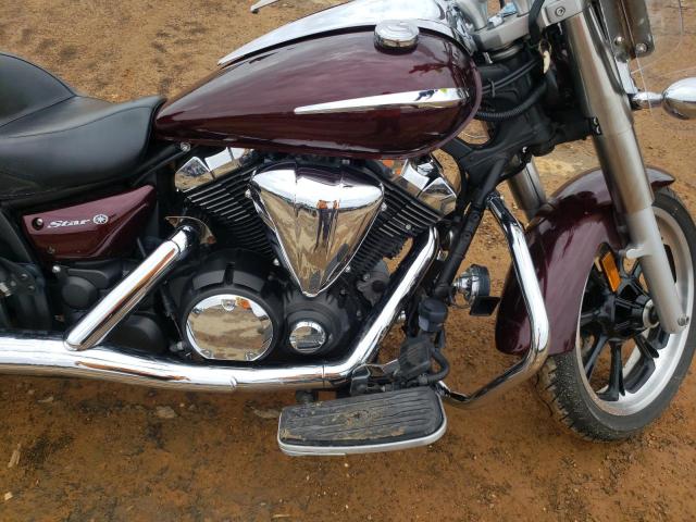 2009 YAMAHA XVS950 A JYAVN01E59A003495