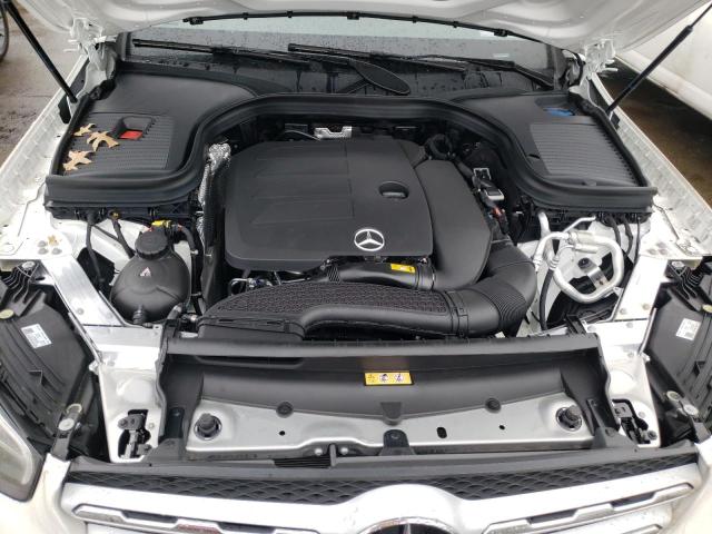 2022 MERCEDES-BENZ GLC W1N0G8EB6NV335609